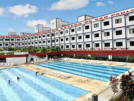 Areia Mar Hotel Praia Grande  Exterior photo