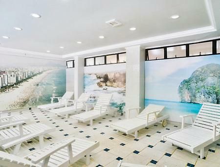 Areia Mar Hotel Praia Grande  Exterior photo