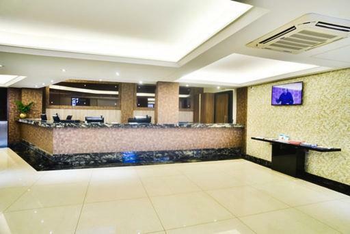 Areia Mar Hotel Praia Grande  Exterior photo