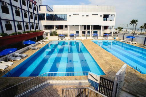 Areia Mar Hotel Praia Grande  Exterior photo
