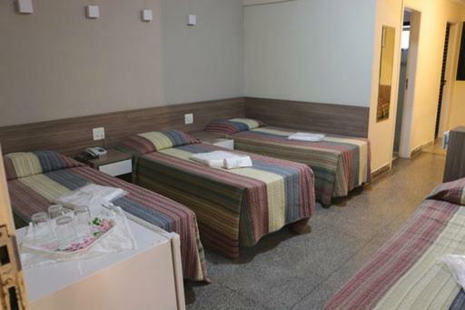 Areia Mar Hotel Praia Grande  Exterior photo