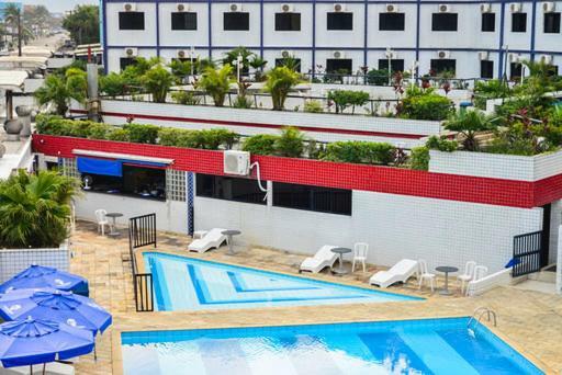 Areia Mar Hotel Praia Grande  Exterior photo